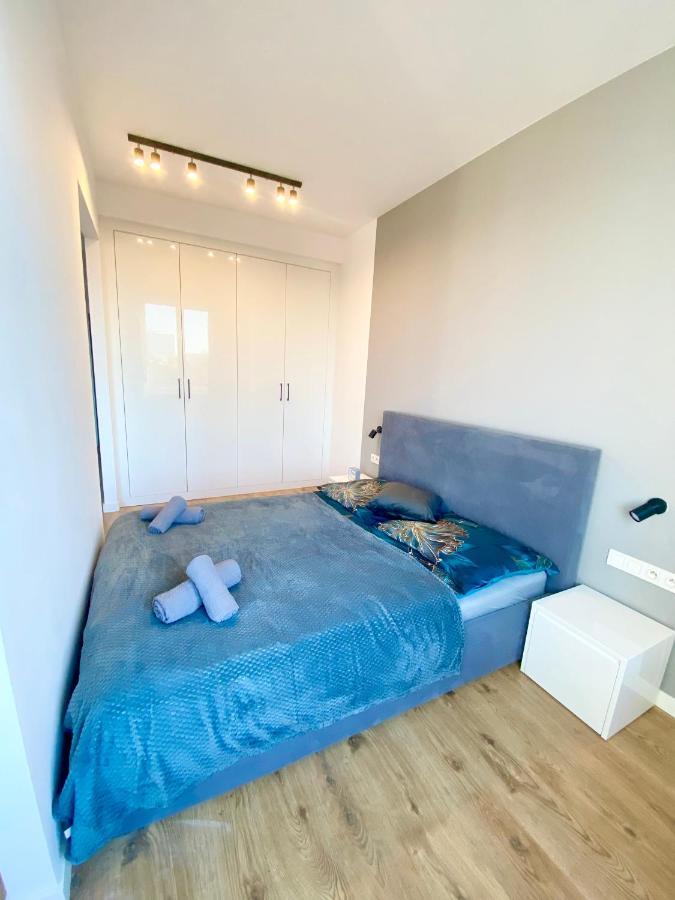 New Apartments Varsovia Exterior foto
